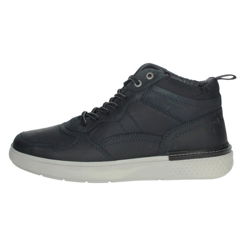 Wrangler, Discovery mid sneakers Wm02032A Szary, male, 399.00PLN
