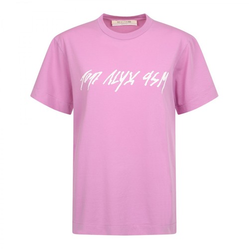 1017 Alyx 9SM, t-shirt Różowy, female, 798.00PLN