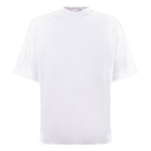 Acne Studios, T-shirt Biały, male, 475.00PLN
