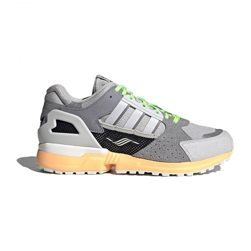 Adidas, Low Sneakers Szary, male, 444.82PLN