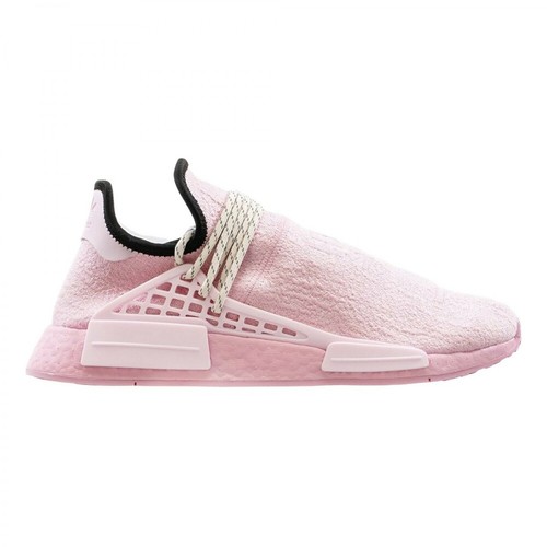 Adidas, NMD Hu Pharrell Sneakers Różowy, female, 2406.00PLN