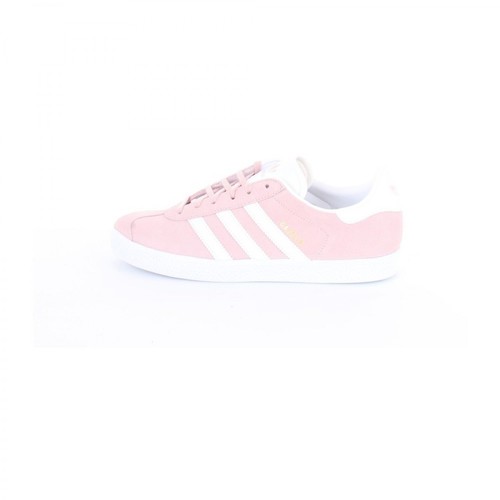 Adidas Originals, by9544-gazela-j niski top sneakers Różowy, male, 286.35PLN