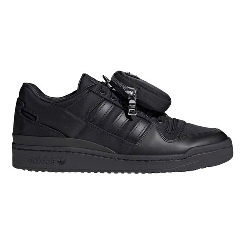 Adidas, Sneakers Forum Low Prada Czarny, female, 8682.00PLN
