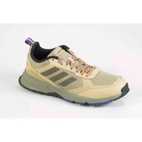Adidas, Sneakers Rockadia Trail Zielony, male, 530.00PLN