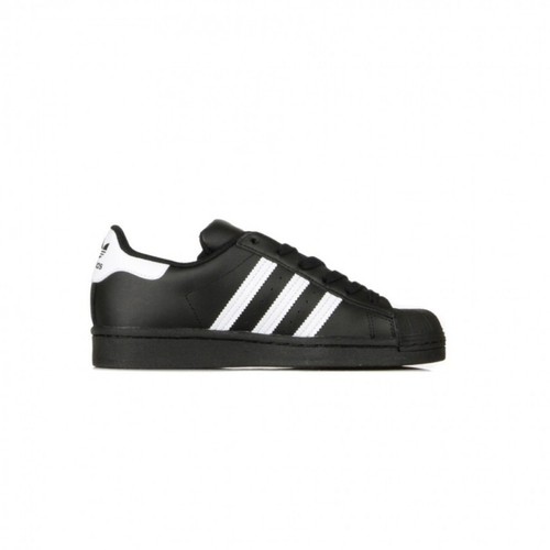 Adidas, Superstar Sneakers Czarny, male, 593.00PLN