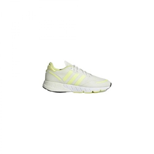 Adidas, Zx 1k Boost Sneakers Żółty, male, 653.00PLN