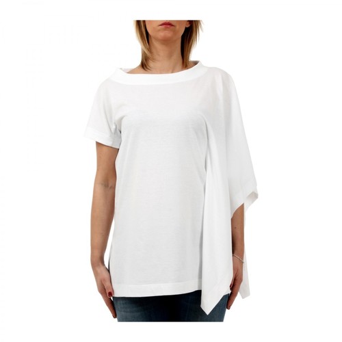 Alberta Ferretti, T-shirt Biały, female, 456.00PLN
