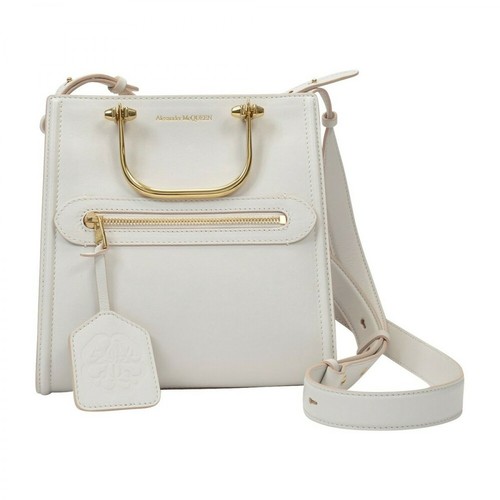 Alexander McQueen, The Short Story Bag Beżowy, female, 6903.82PLN