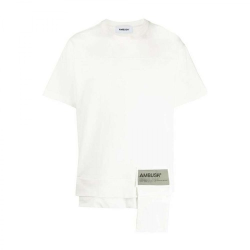 Ambush, T-shirt Biały, male, 963.00PLN
