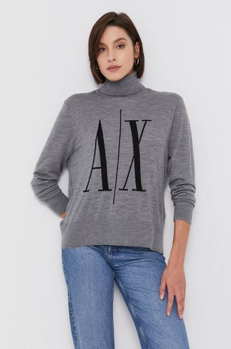 Armani Exchange Sweter wełniany 399.90PLN