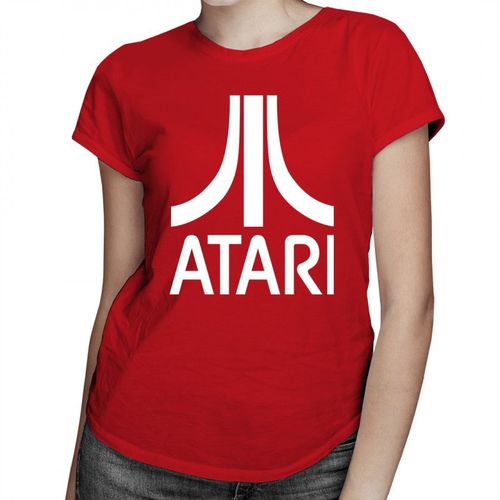 ATARI - damska koszulka z nadrukiem 69.00PLN