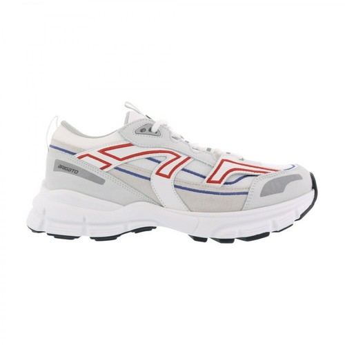Axel Arigato, Marathon R-Trail Sneakers Biały, male, 800.68PLN