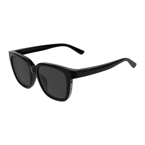 Balenciaga, Sunglasses Czarny, male, 981.00PLN
