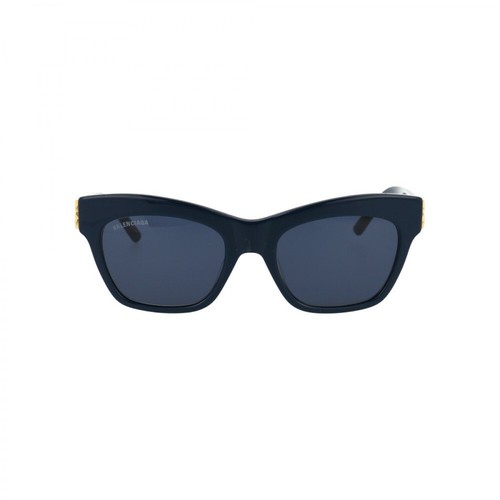 Balenciaga, Sunglasses Niebieski, female, 1077.00PLN