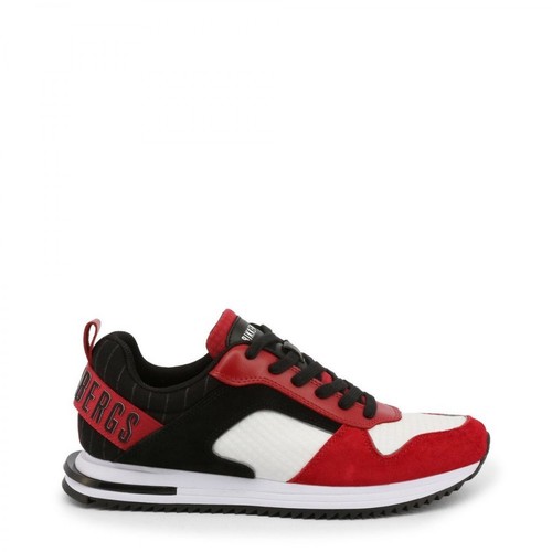 Bikkembergs, Hector_B4Bkm0115 Sneakers Czerwony, male, 636.00PLN