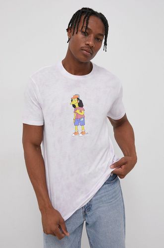 Billabong T-shirt bawełniany x The Simpsons 99.99PLN