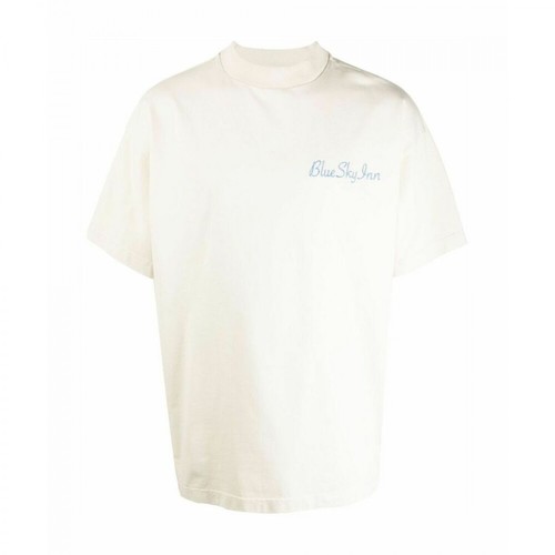 Blue Sky Inn, T-shirt Beżowy, male, 639.00PLN