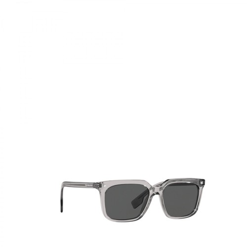 Burberry, Sunglasses Carnaby Be4337 Szary, male, 756.00PLN