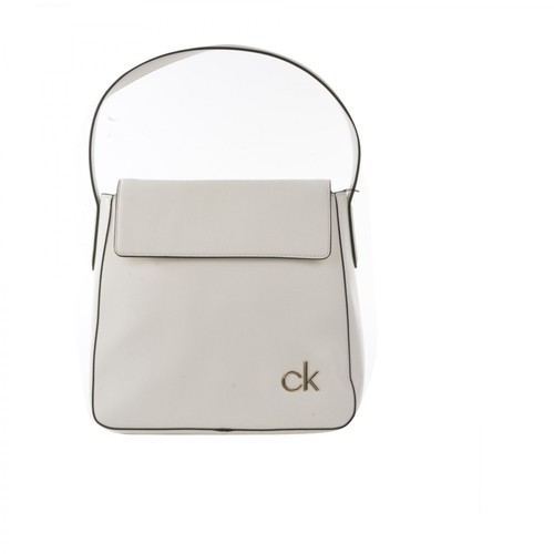 Calvin Klein, Handbag Biały, female, 593.00PLN
