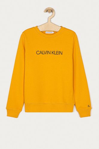 Calvin Klein Jeans - Bluza bawełniana dziecięca 104-176 cm 149.99PLN
