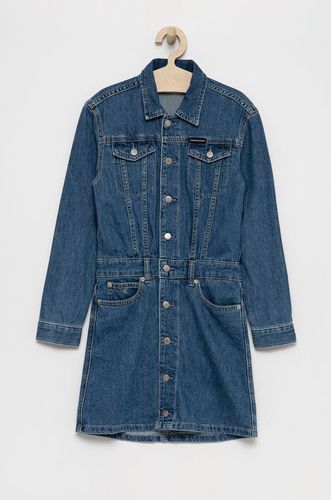 Calvin Klein Jeans Sukienka jeansowa dziecięca 268.99PLN