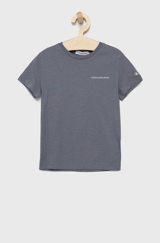 Calvin Klein Jeans T-shirt bawełniany dziecięcy 70.99PLN