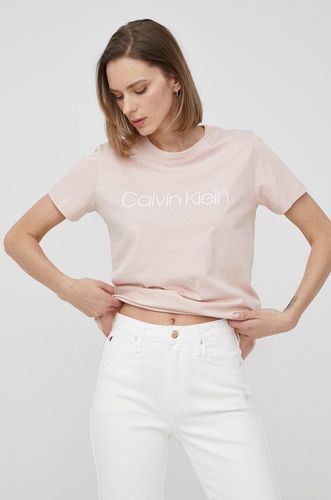 Calvin Klein - T-shirt bawełniany 129.99PLN