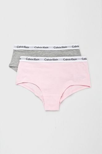 Calvin Klein Underwear - Figi dziecięce 110-176 cm (2-pack) 89.99PLN