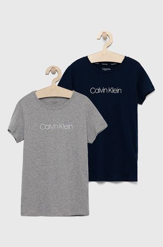 Calvin Klein Underwear T-shirt bawełniany dziecięcy (2-pack) 109.99PLN