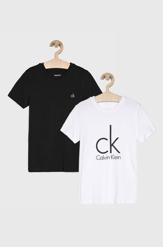 Calvin Klein Underwear - T-shirt dziecięcy (2-Pack) 104-176 cm 119.90PLN