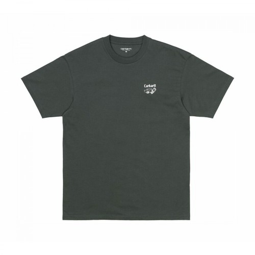 Carhartt Wip, T-Shirt Czarny, female, 181.00PLN