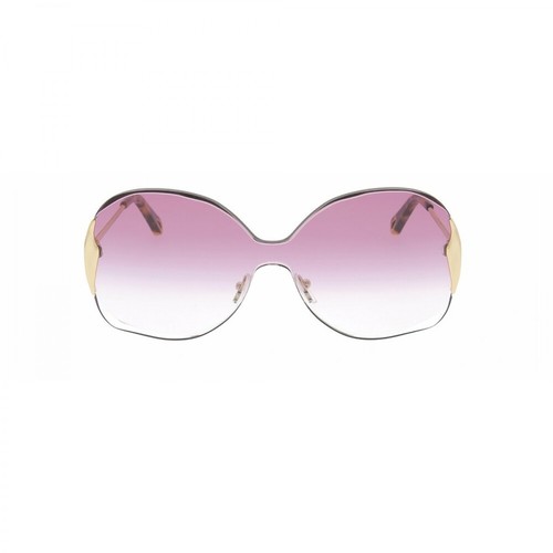 Chloé, Sunglasses Różowy, female, 459.00PLN
