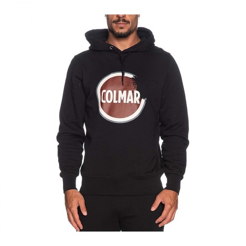 Colmar, sweater Czarny, male, 393.00PLN