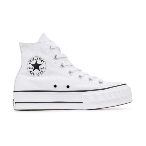 Converse, ALL Star Lift Sneakers Biały, female, 497.00PLN