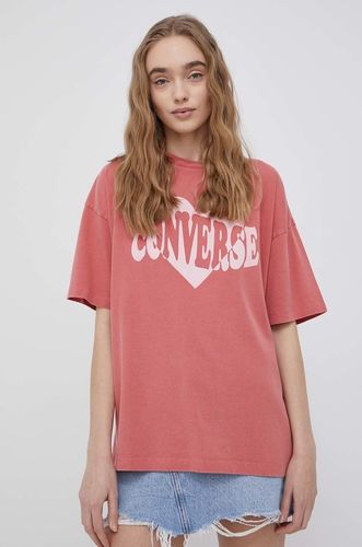 Converse t-shirt bawełniany 99.99PLN