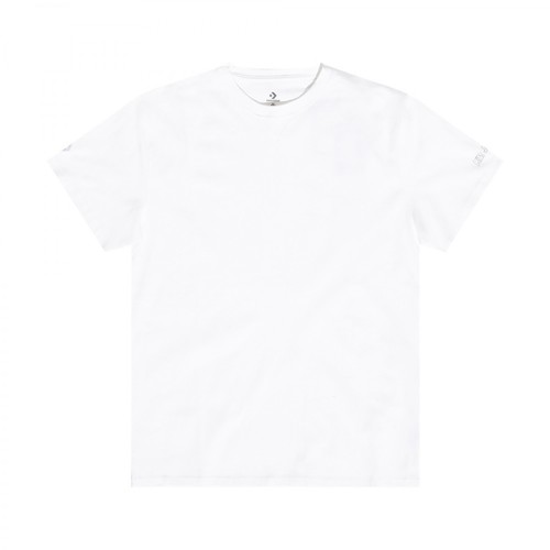 Converse, T-shirt Biały, male, 251.85PLN