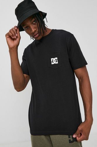 DC T-shirt bawełniany 75.99PLN