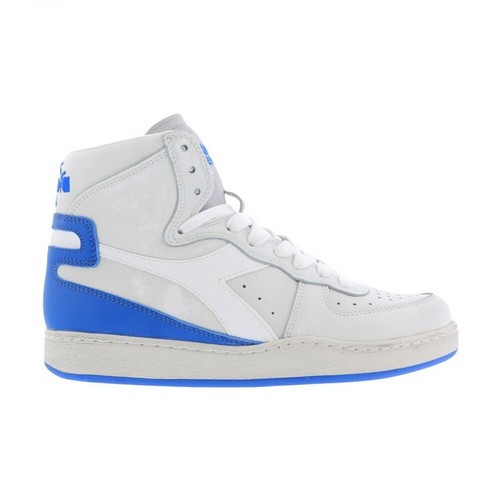 Diadora, Sneakers Biały, male, 543.32PLN