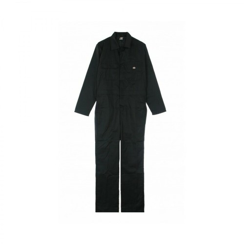 Dickies, one piece suit haughton Czarny, female, 501.00PLN
