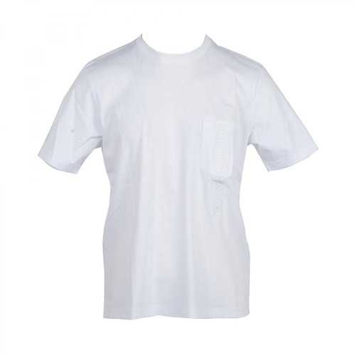 Diesel, T-Shirt Biały, male, 556.00PLN