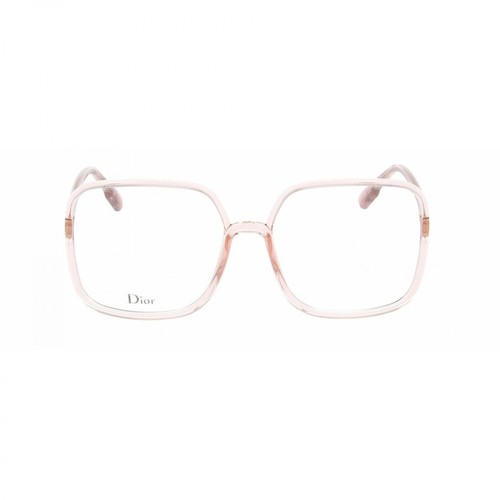 Dior, glasses Różowy, female, 1232.00PLN