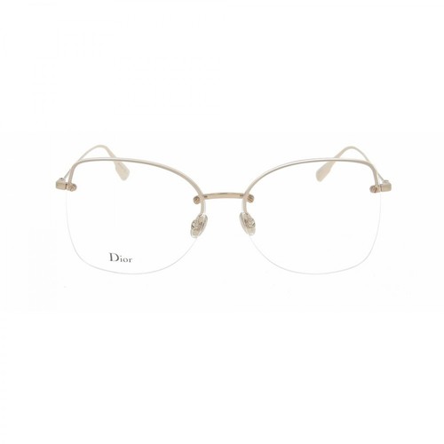 Dior, Glasses Żółty, female, 1460.00PLN