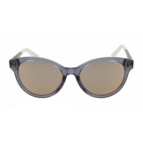Dior, Round-Frame Acetate Sunglasses Niebieski, female, 1172.00PLN