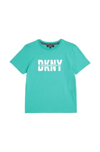 Dkny - T-shirt dziecięcy 162-174 cm 99.99PLN
