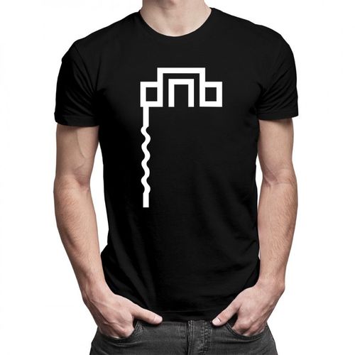 DNB - męska koszulka z nadrukiem 69.00PLN