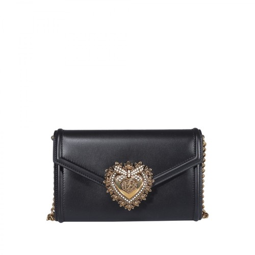 Dolce & Gabbana, Bag Czarny, female, 4607.00PLN