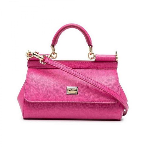 Dolce & Gabbana, Bag Różowy, female, 4538.00PLN