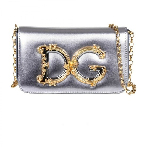Dolce & Gabbana, Bag Szary, female, 6156.00PLN