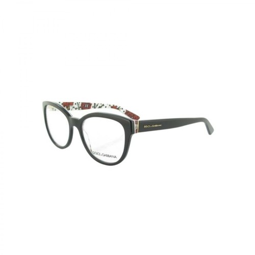 Dolce & Gabbana, Glasses 3209 Czarny, female, 808.00PLN
