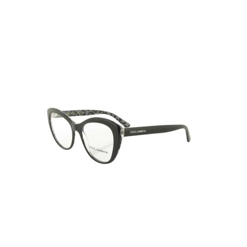 Dolce & Gabbana, Glasses 3284 Czarny, female, 981.00PLN